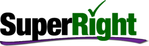 SuperRight Logo